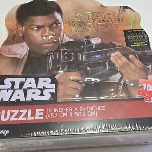 Star Wars: The Force Awakens Puzzle